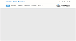 Desktop Screenshot of 1024mbits.com